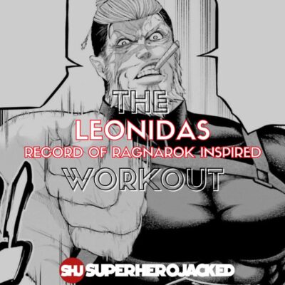Leonidas Workout