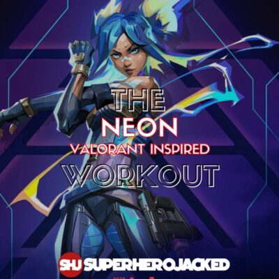 Neon Workout 1