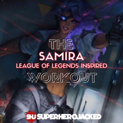 Samira Workout