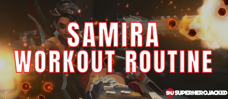 Samira Workout Routine