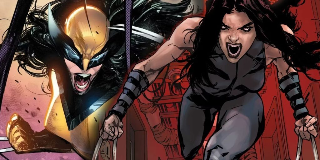 X-23 Calisthenics Workout: Train like Marvel's Laura Kinney ...